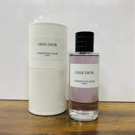 dior gris tester|gris dior fragrance.